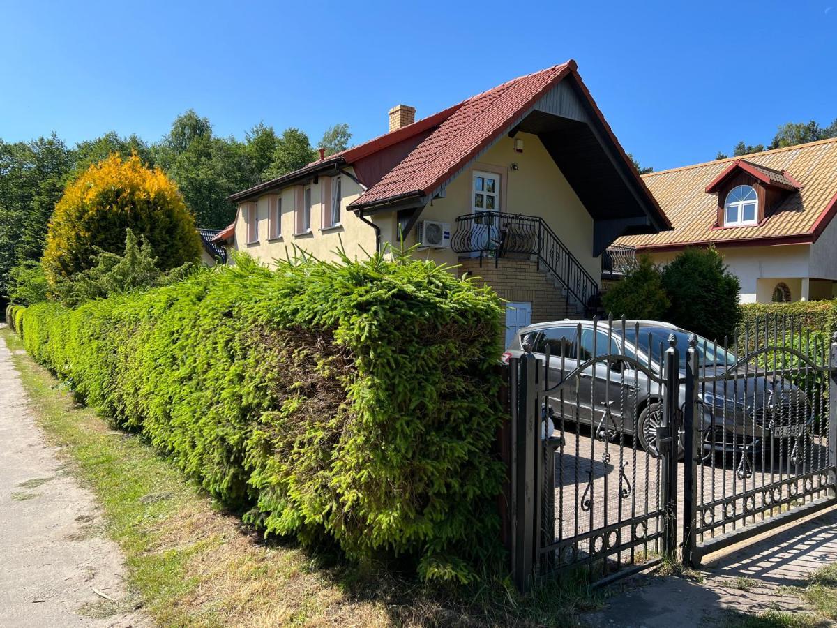 Apartamenty Zacisze 1 Poddąbie Exteriör bild