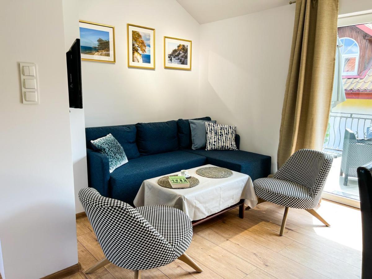 Apartamenty Zacisze 1 Poddąbie Exteriör bild