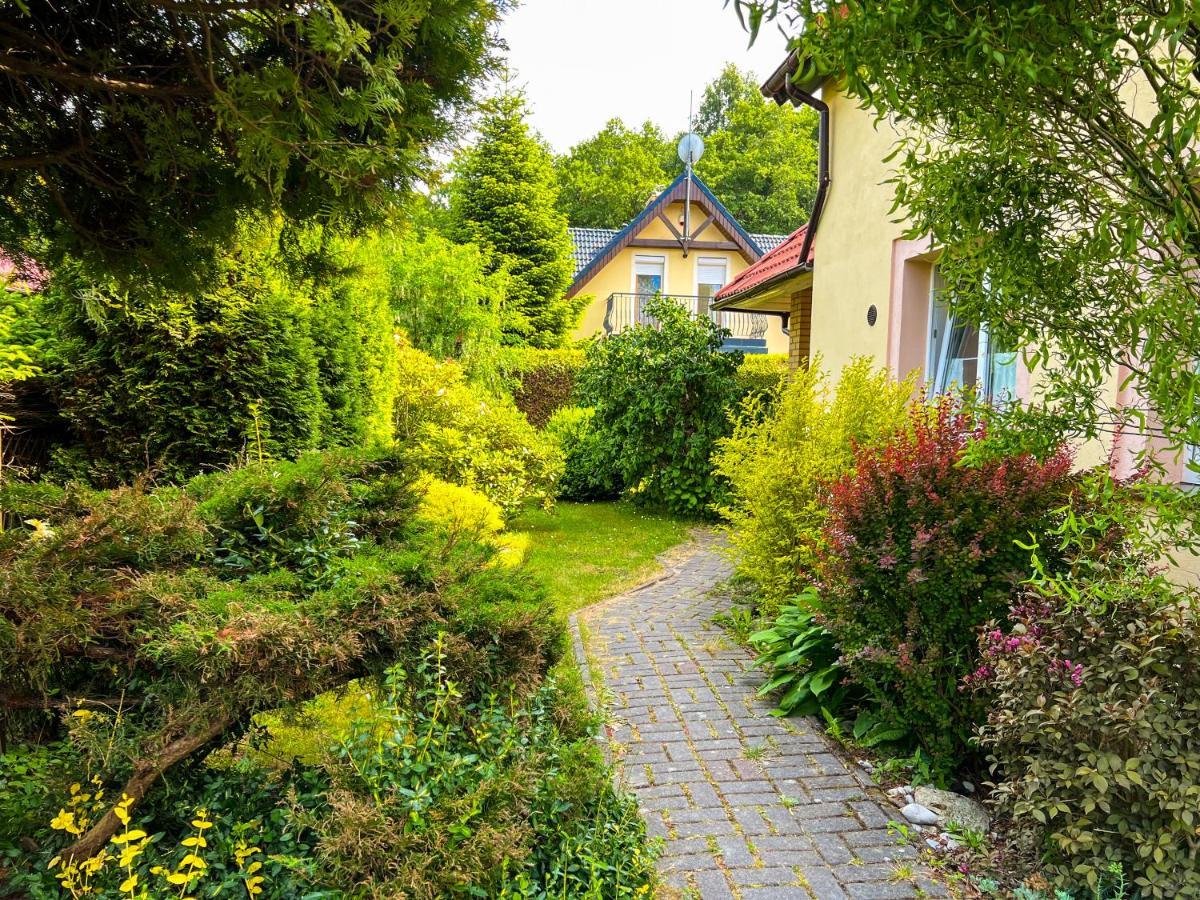 Apartamenty Zacisze 1 Poddąbie Exteriör bild