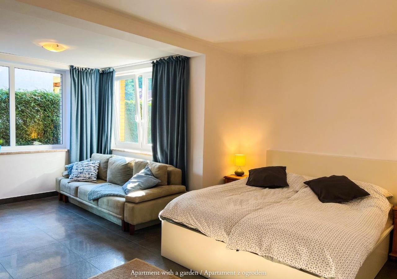 Apartamenty Zacisze 1 Poddąbie Exteriör bild