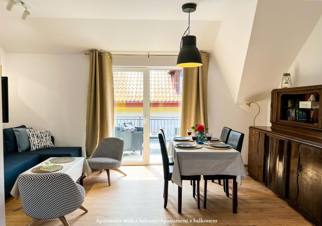 Apartamenty Zacisze 1 Poddąbie Exteriör bild