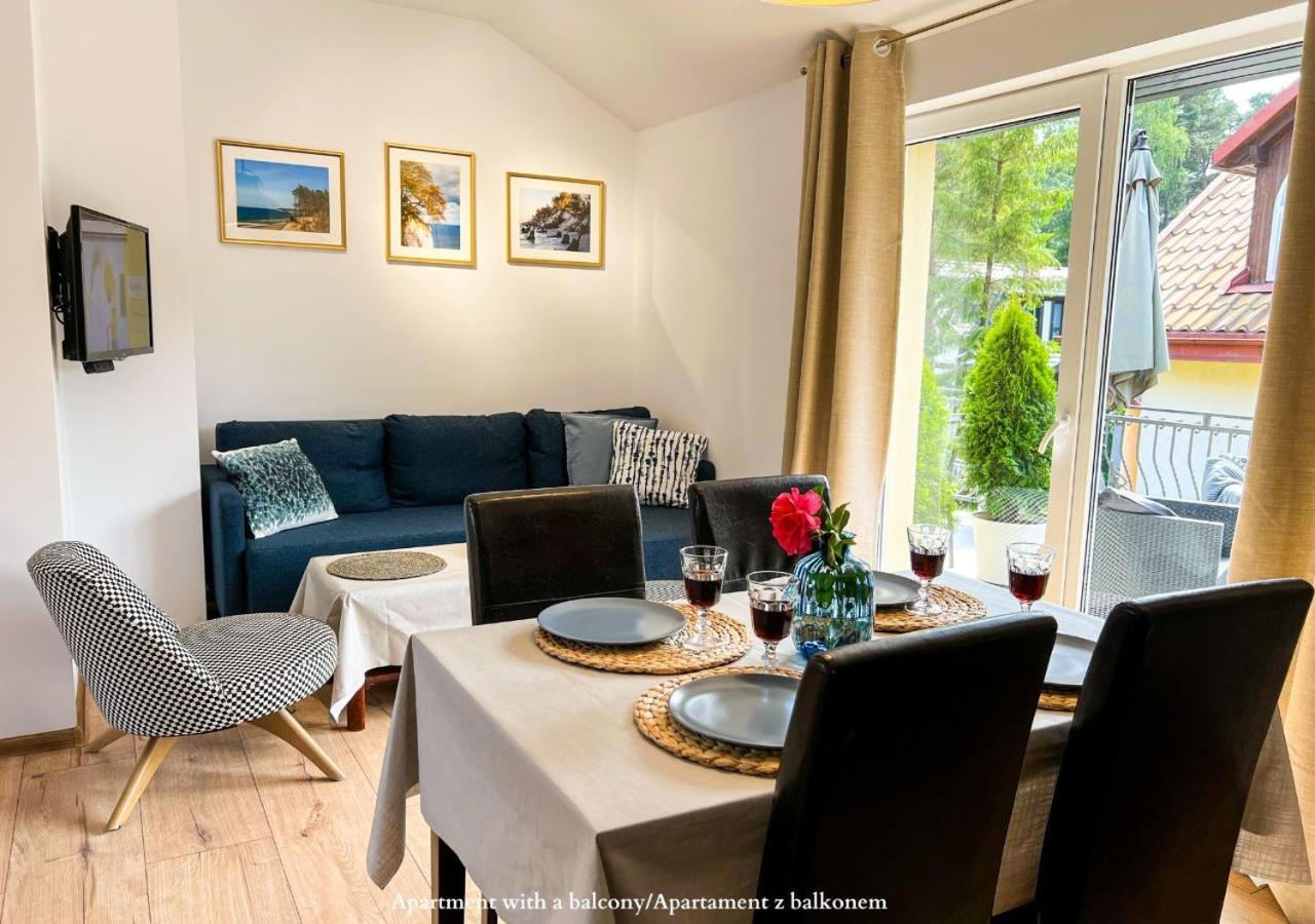 Apartamenty Zacisze 1 Poddąbie Exteriör bild