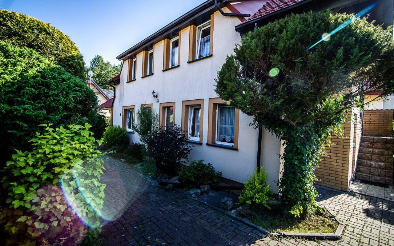 Apartamenty Zacisze 1 Poddąbie Exteriör bild
