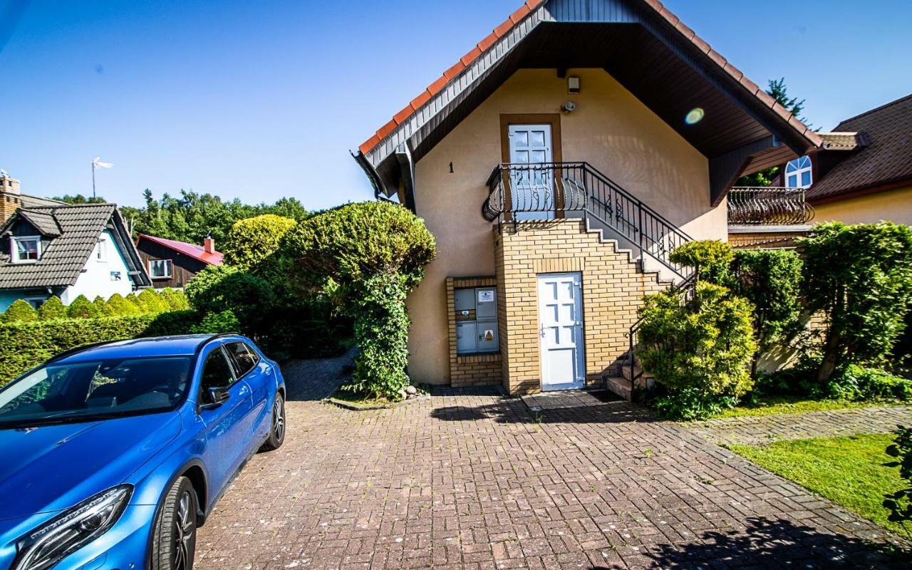 Apartamenty Zacisze 1 Poddąbie Exteriör bild